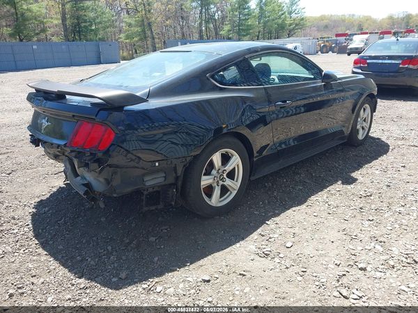 2017 FORD MUSTANG V6