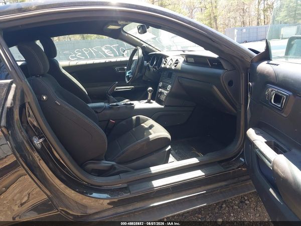 2017 FORD MUSTANG V6