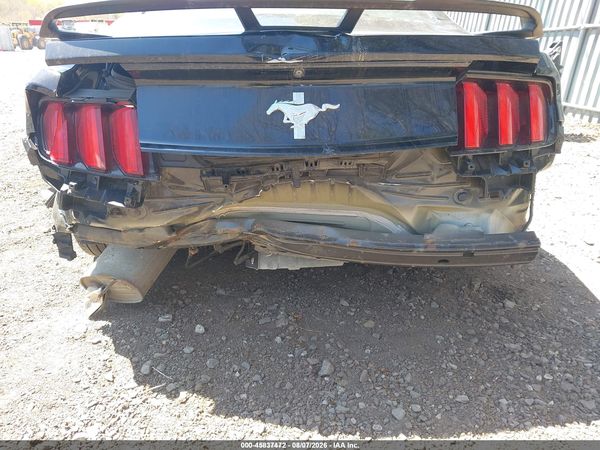 2017 FORD MUSTANG V6