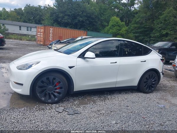 2022 TESLA MODEL Y