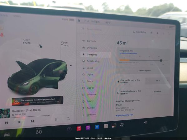 2022 TESLA MODEL Y