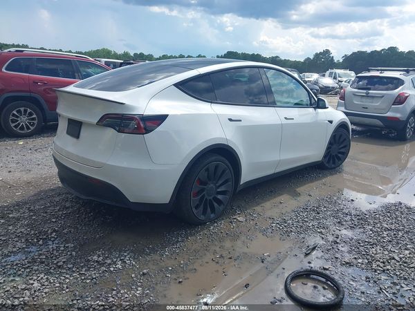 2022 TESLA MODEL Y