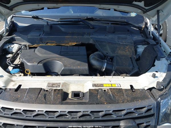 2019 LAND ROVER DISCOVERY SPORT SE