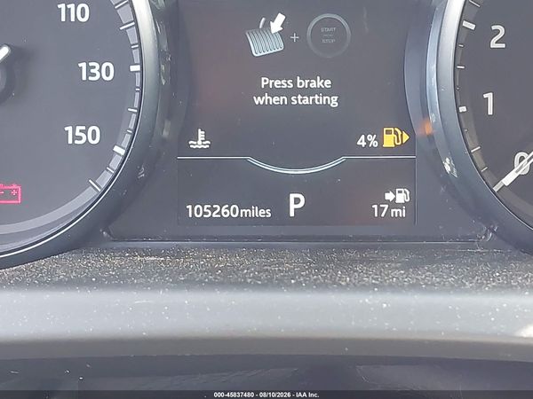 2019 LAND ROVER DISCOVERY SPORT SE