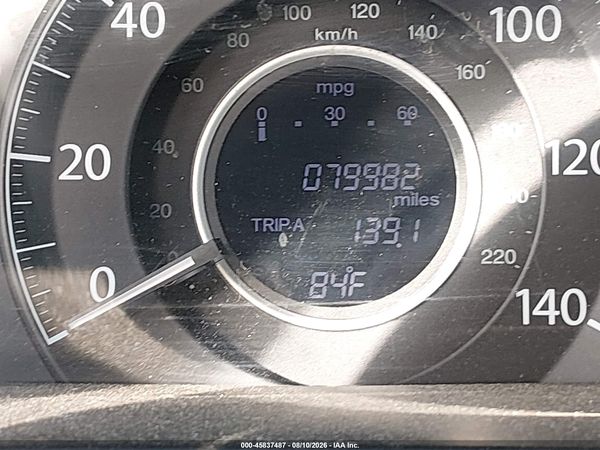 2014 HONDA CR-V EX