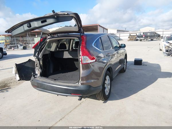 2014 HONDA CR-V EX