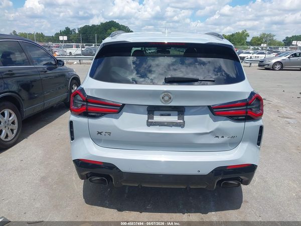 2024 BMW X3 XDRIVE30I