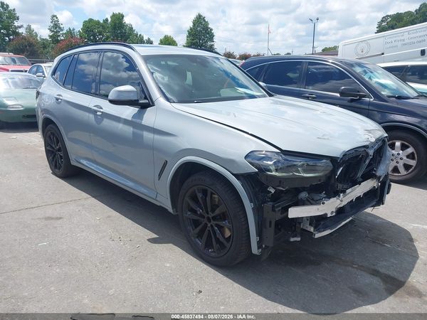 2024 BMW X3 XDRIVE30I