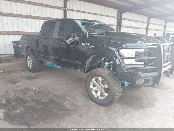 2019 FORD F-150 XL