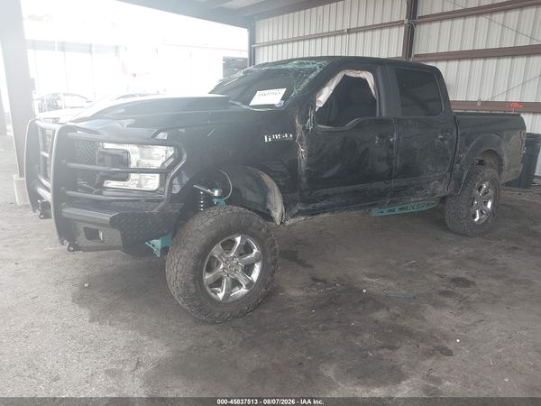 2019 FORD F-150 XL