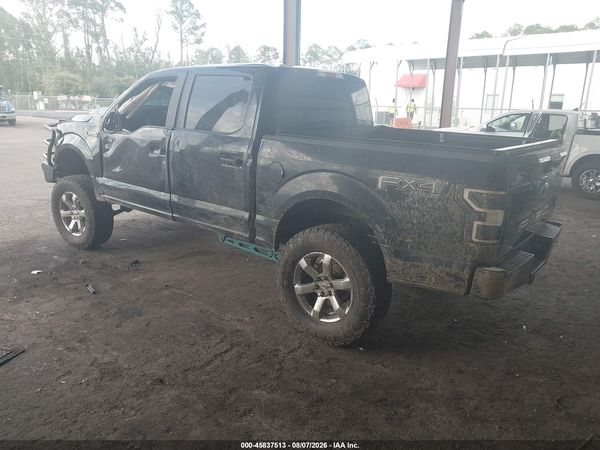 2019 FORD F-150 XL