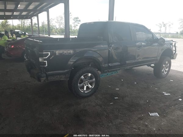 2019 FORD F-150 XL