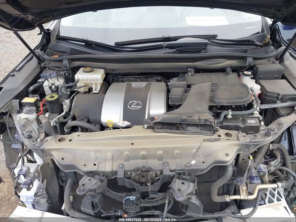 2018 LEXUS RX 450H 450h/450h F Sport
