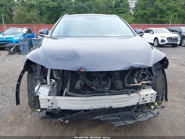 2018 LEXUS RX 450H 450h/450h F Sport