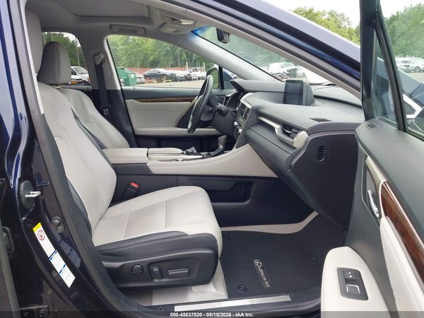 2018 LEXUS RX 450H 450h/450h F Sport