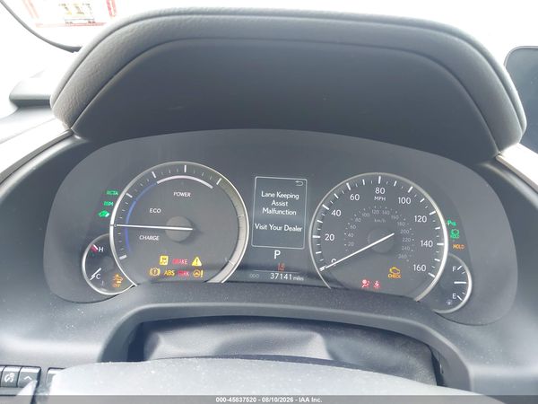 2018 LEXUS RX 450H 450h/450h F Sport