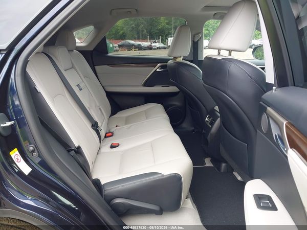 2018 LEXUS RX 450H 450h/450h F Sport