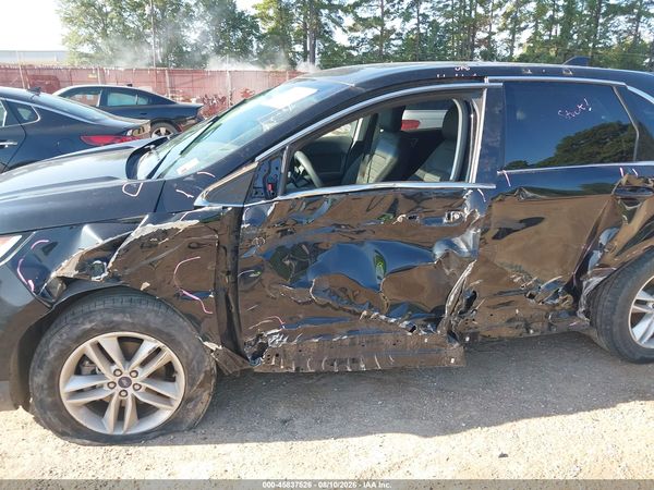 2018 FORD EDGE SEL