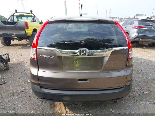 2016 HONDA CR-V SE