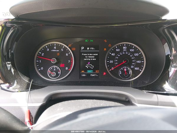 2024 KIA K5 GT-LINE