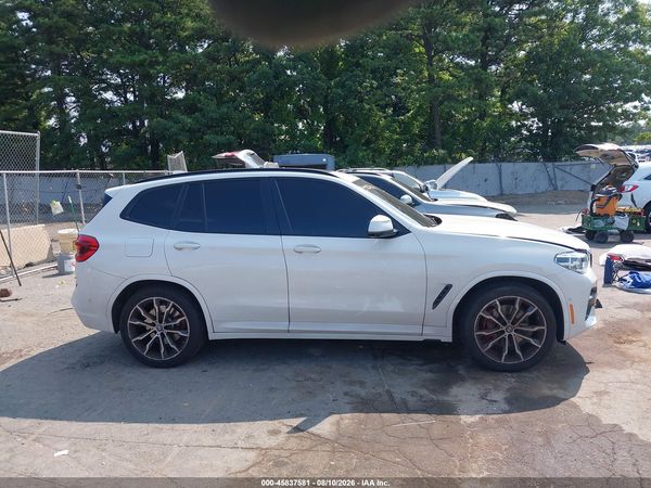 2021 BMW X3 SDRIVE30I