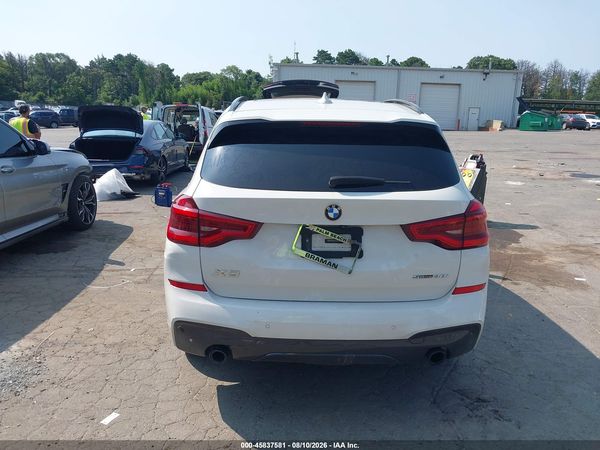 2021 BMW X3 SDRIVE30I