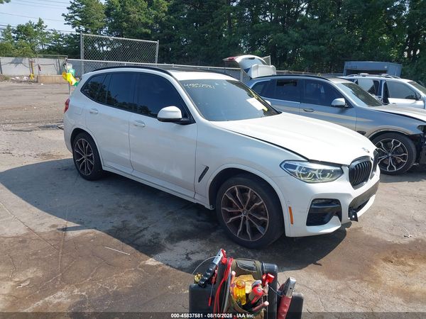 2021 BMW X3 SDRIVE30I
