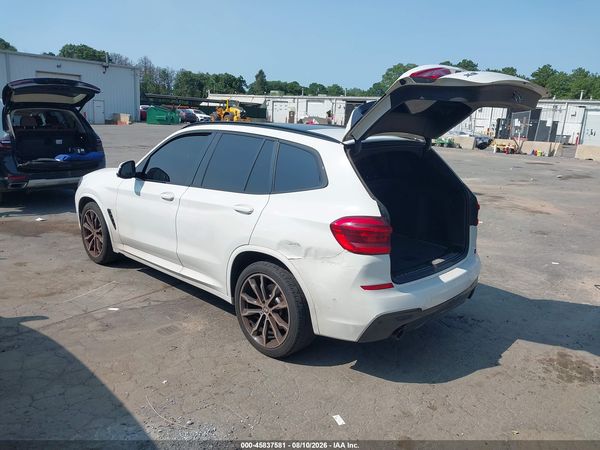 2021 BMW X3 SDRIVE30I