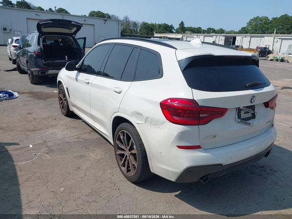 2021 BMW X3 SDRIVE30I