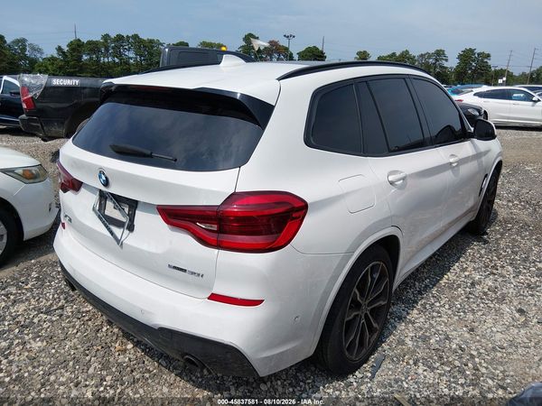 2021 BMW X3 SDRIVE30I
