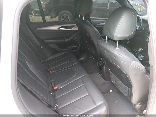 2021 BMW X3 SDRIVE30I