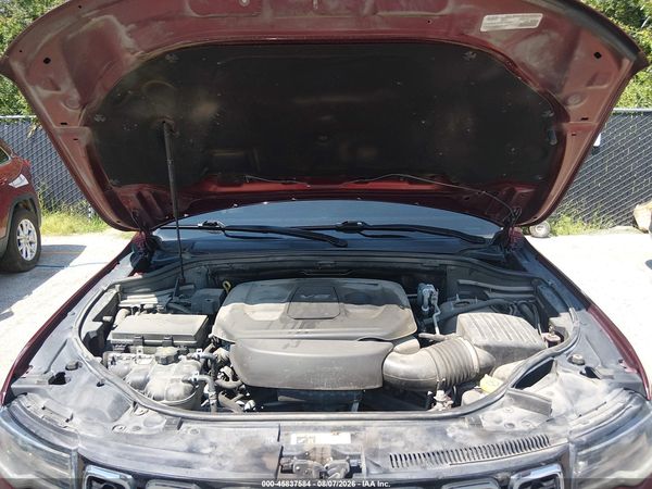 2019 JEEP GRAND CHEROKEE LIMITED 4X2