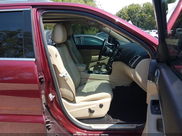 2019 JEEP GRAND CHEROKEE LIMITED 4X2