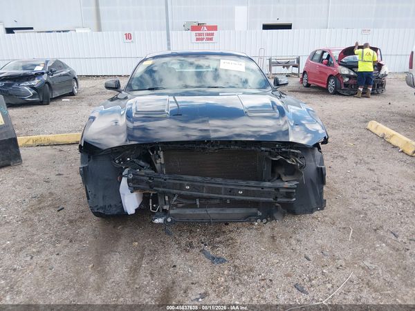 2018 FORD MUSTANG GT PREMIUM