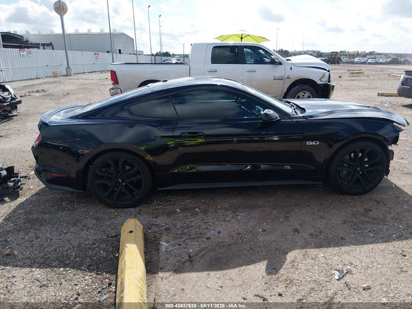 2018 FORD MUSTANG GT PREMIUM