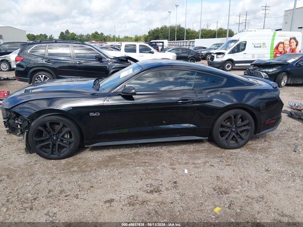 2018 FORD MUSTANG GT PREMIUM