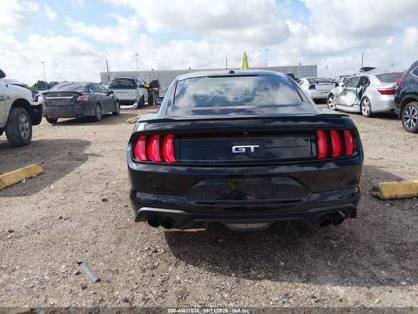2018 FORD MUSTANG GT PREMIUM