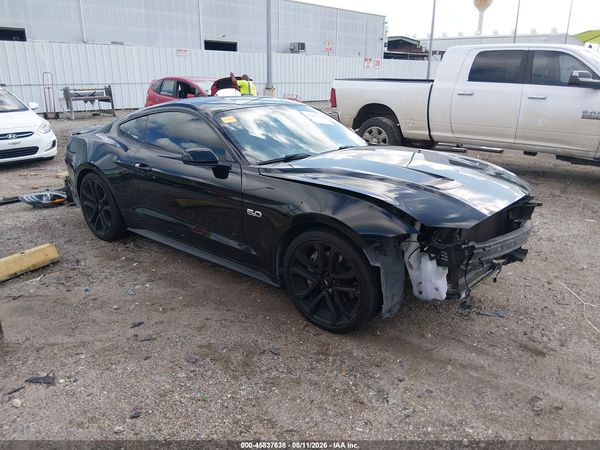 2018 FORD MUSTANG GT PREMIUM