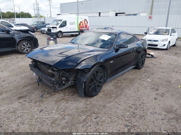 2018 FORD MUSTANG GT PREMIUM