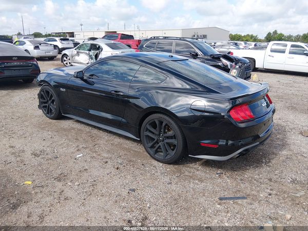 2018 FORD MUSTANG GT PREMIUM