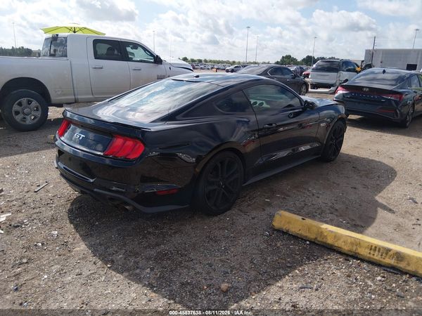 2018 FORD MUSTANG GT PREMIUM