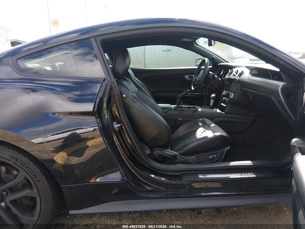 2018 FORD MUSTANG GT PREMIUM