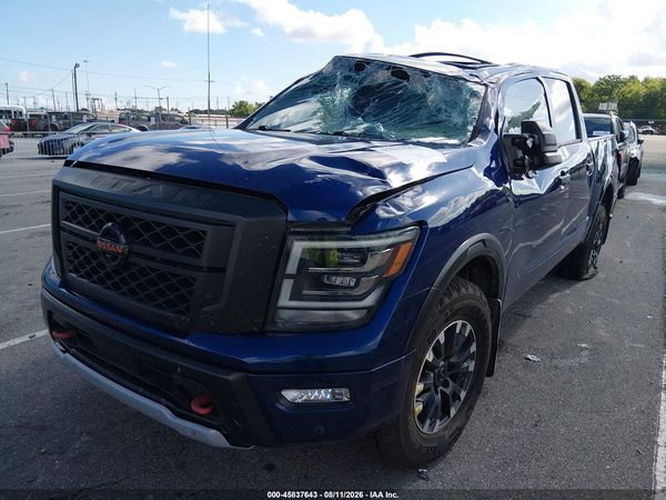 2021 NISSAN TITAN — I2