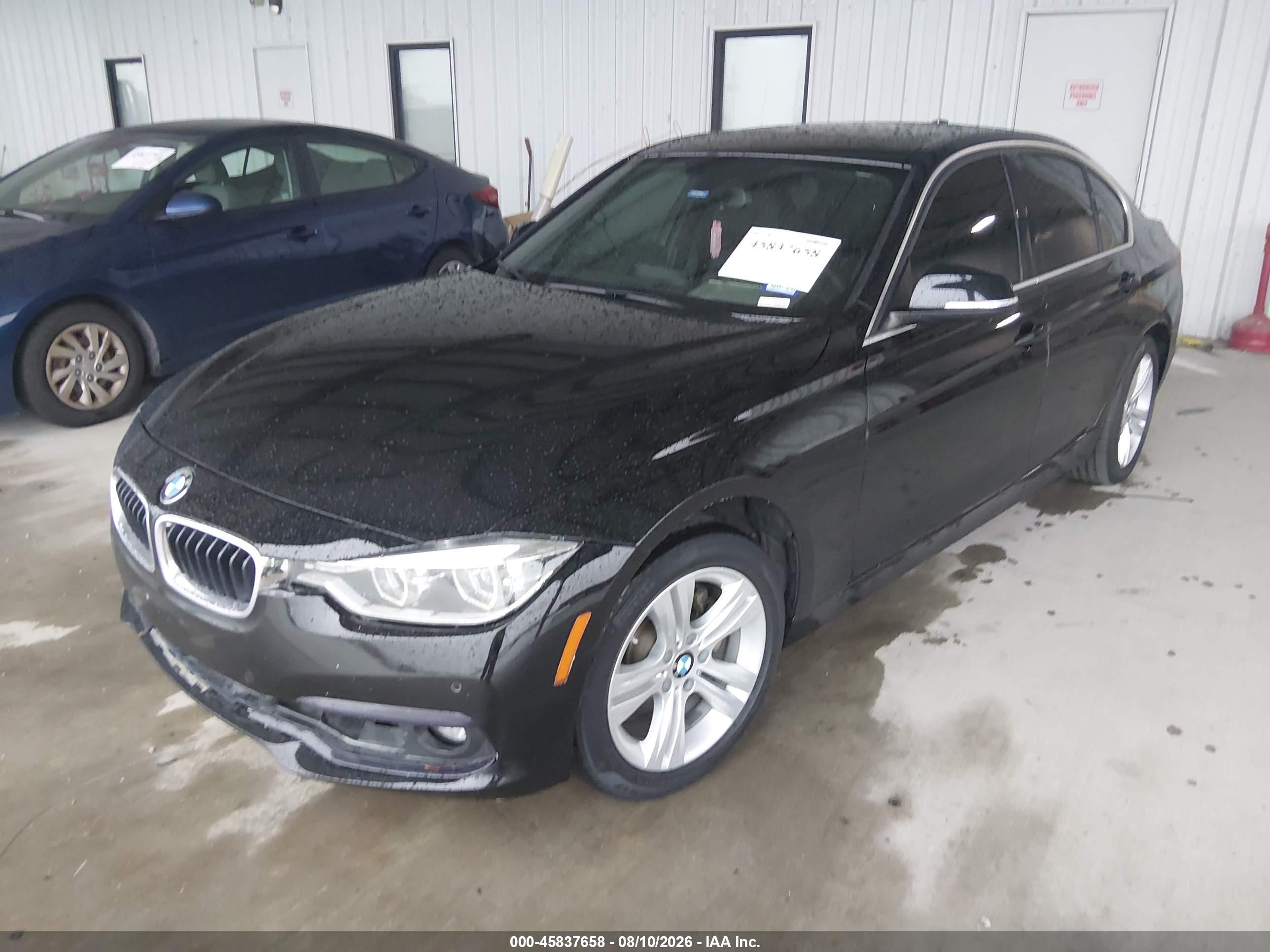 2017 BMW 3 SERIES 330I