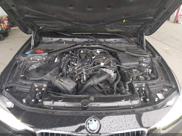 2017 BMW 3 SERIES 330I