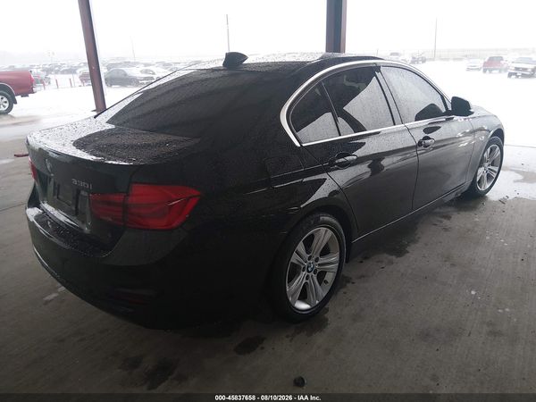 2017 BMW 3 SERIES 330I