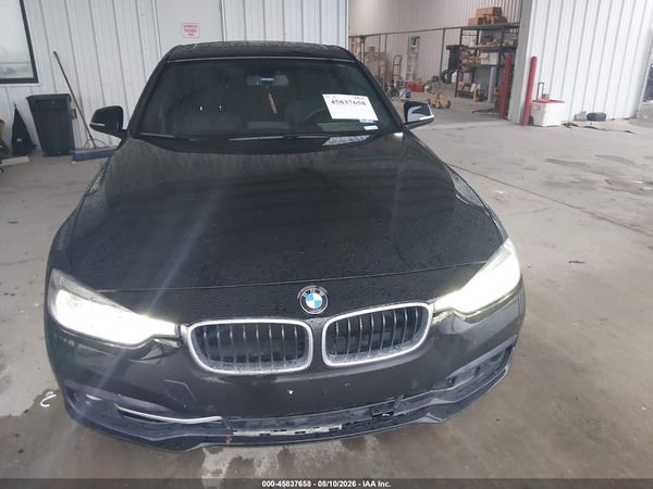 2017 BMW 3 SERIES 330I