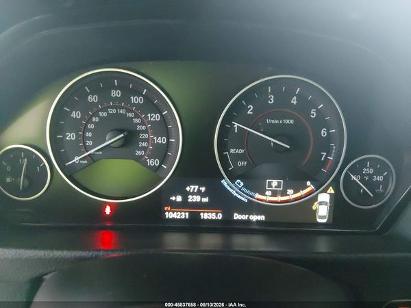 2017 BMW 3 SERIES 330I