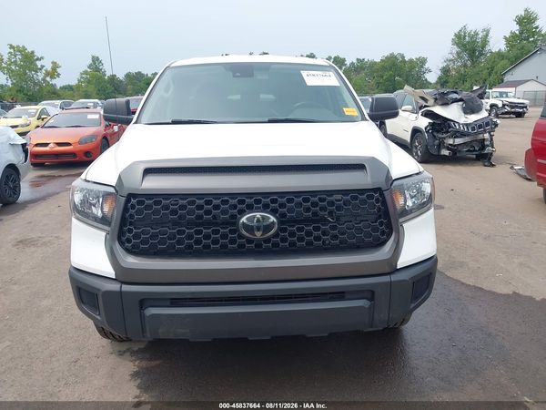2018 TOYOTA TUNDRA SR 4.6L V8