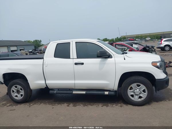 2018 TOYOTA TUNDRA SR 4.6L V8
